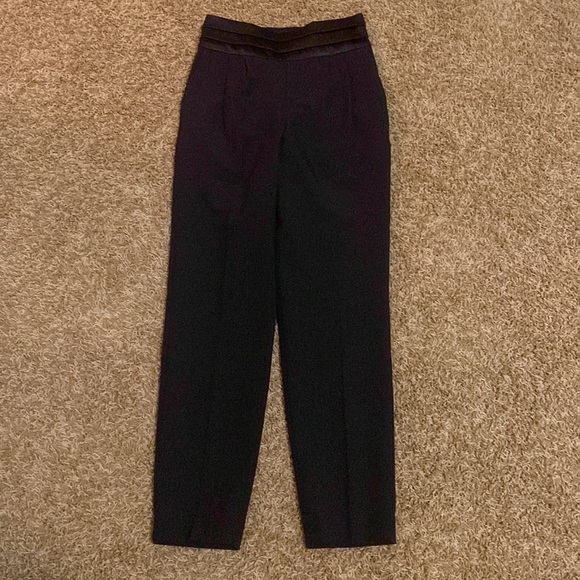 Express Tuxedo pants - Picture 2 of 8